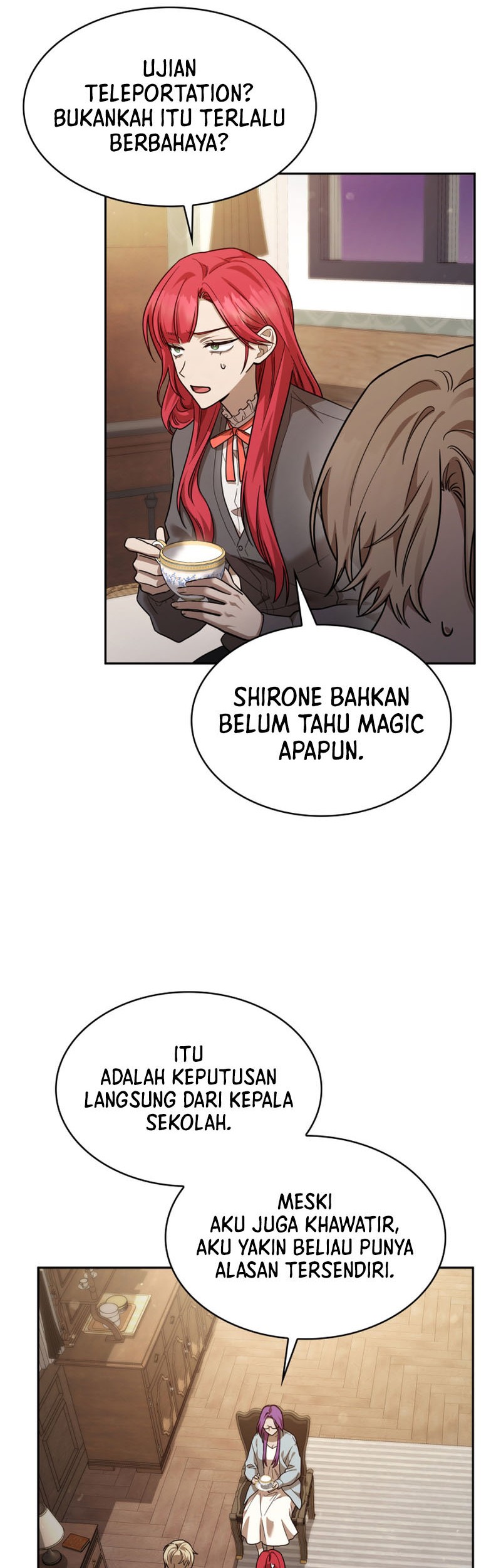 Infinite Mage Bab 31 halaman 42