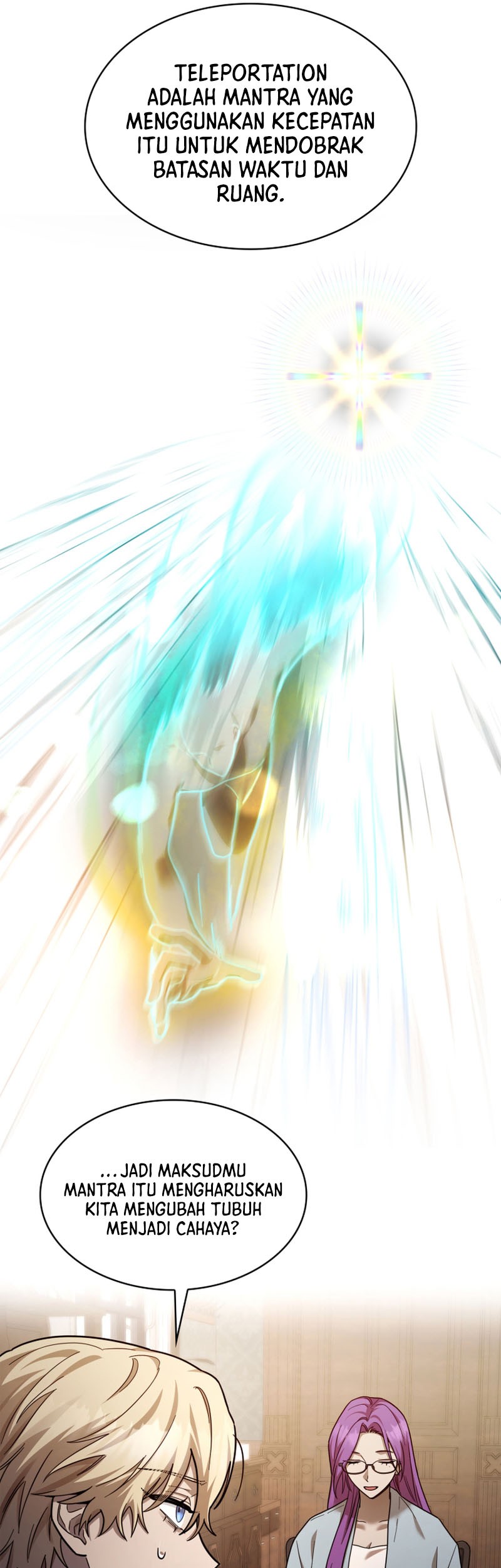 Infinite Mage Bab 31 halaman 45