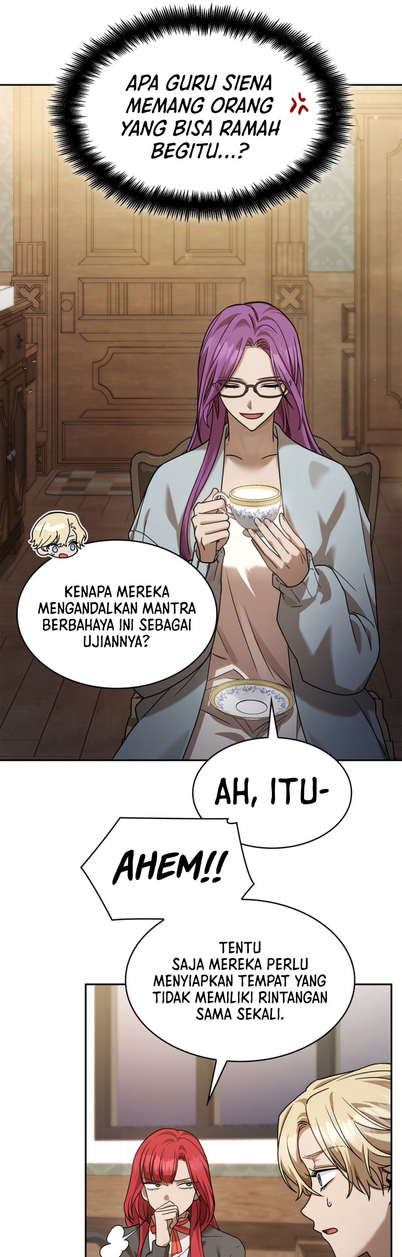 Infinite Mage Bab 31 halaman 49