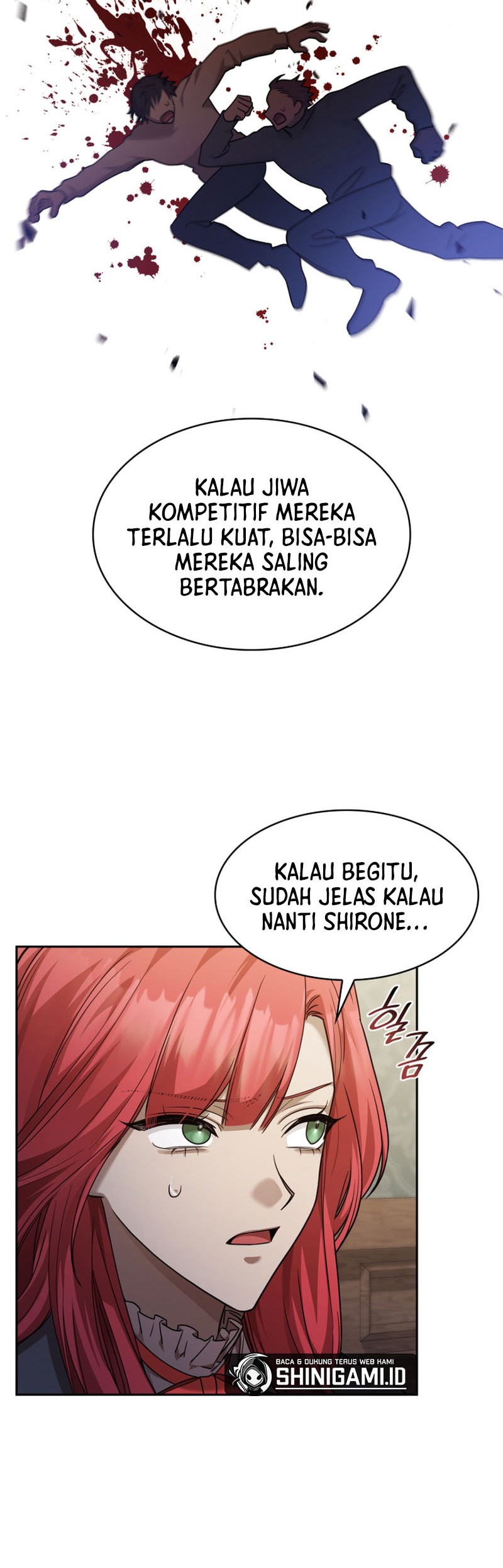 Infinite Mage Bab 31 halaman 56