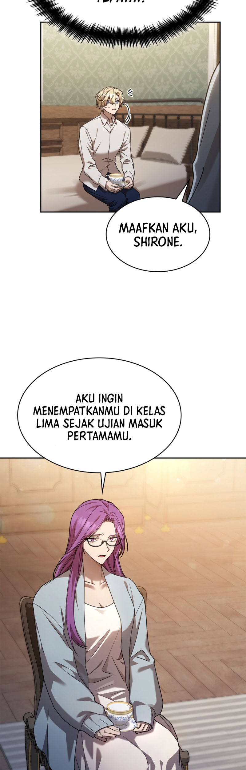 Infinite Mage Bab 31 halaman 59
