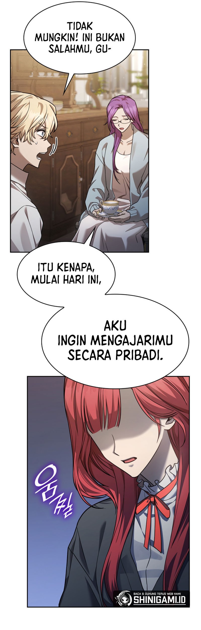 Infinite Mage Bab 31 halaman 61