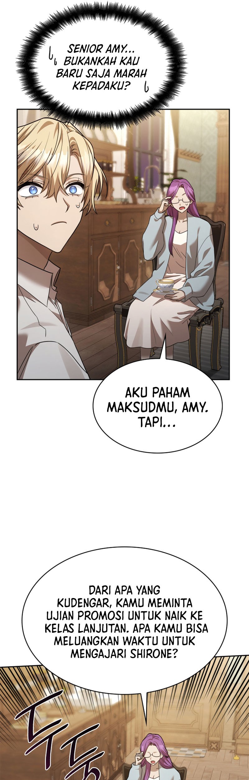Infinite Mage Bab 31 halaman 65