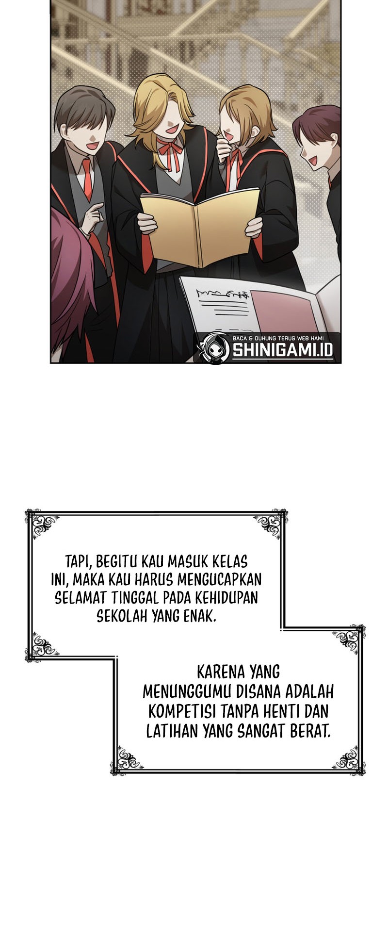 Infinite Mage Bab 31 halaman 68