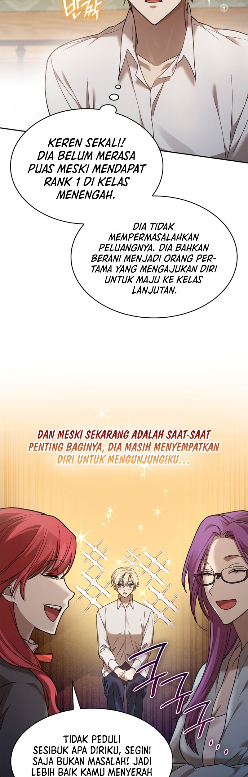 Infinite Mage Bab 31 halaman 71