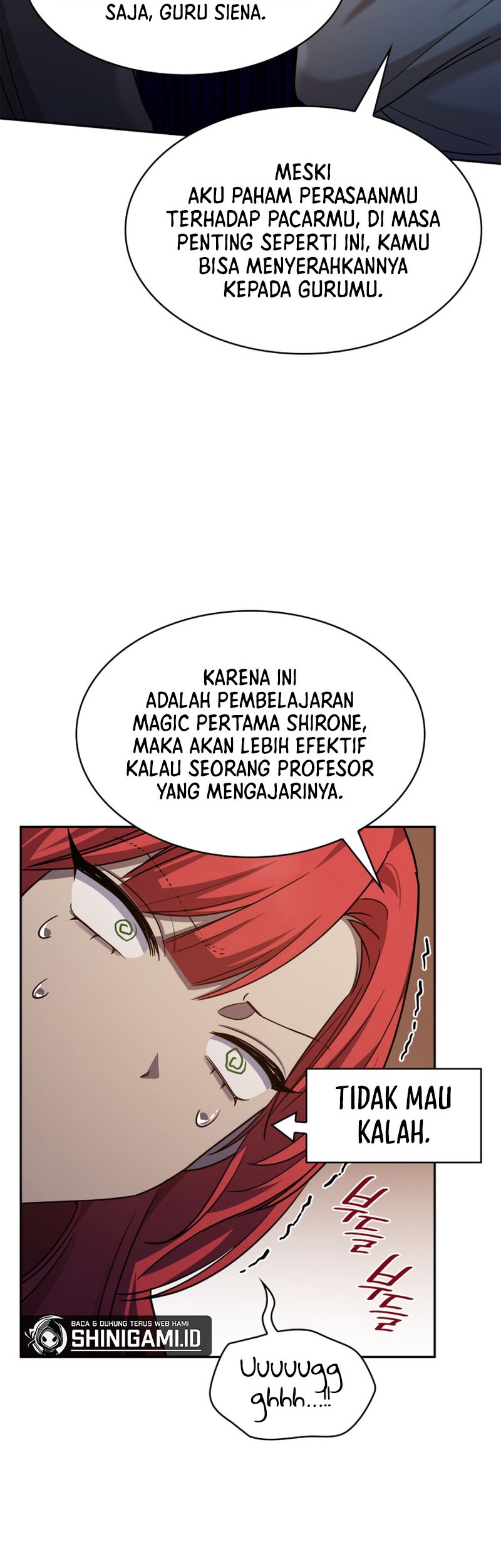 Infinite Mage Bab 31 halaman 72