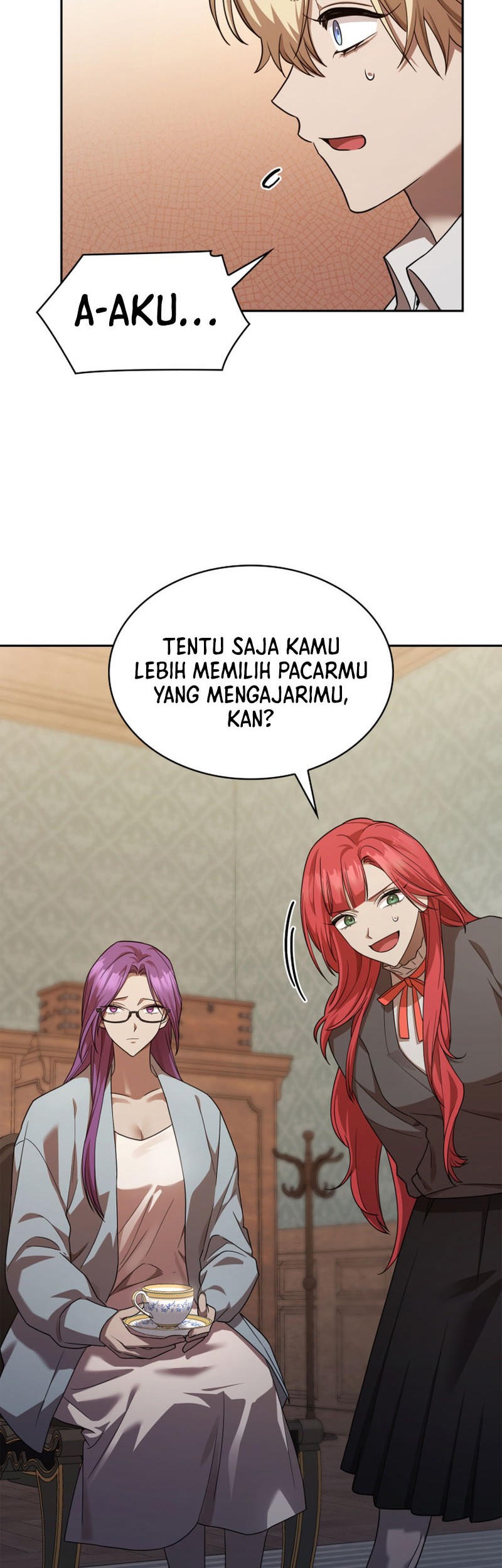 Infinite Mage Bab 31 halaman 74