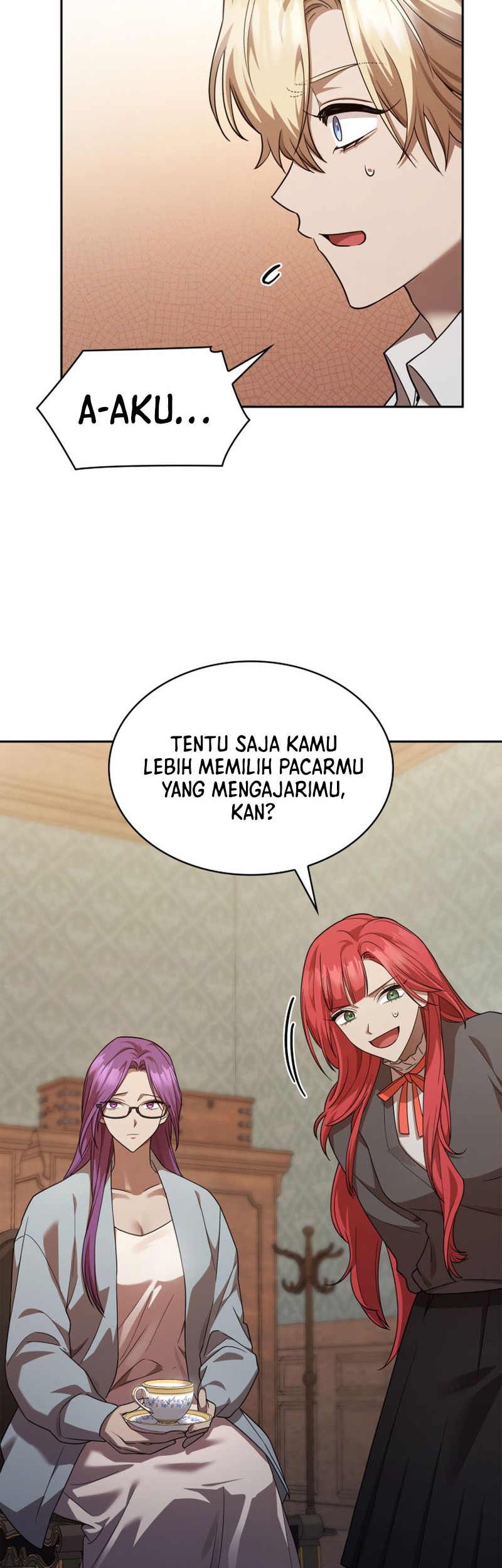 Infinite Mage Bab 32 halaman 3