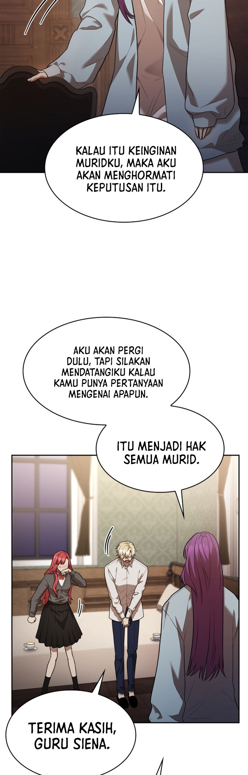 Infinite Mage Bab 32 halaman 11