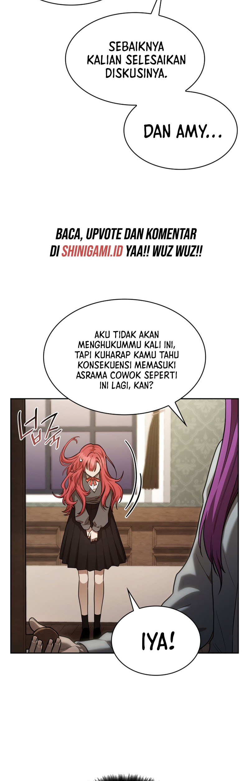 Infinite Mage Bab 32 halaman 12