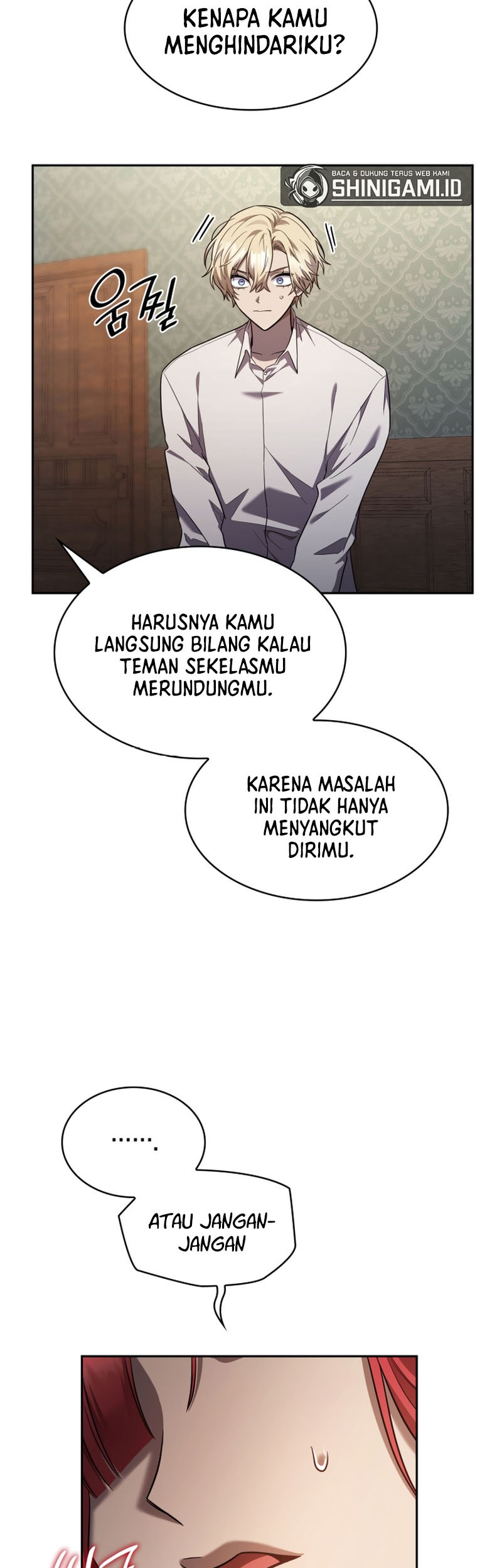 Infinite Mage Bab 32 halaman 16