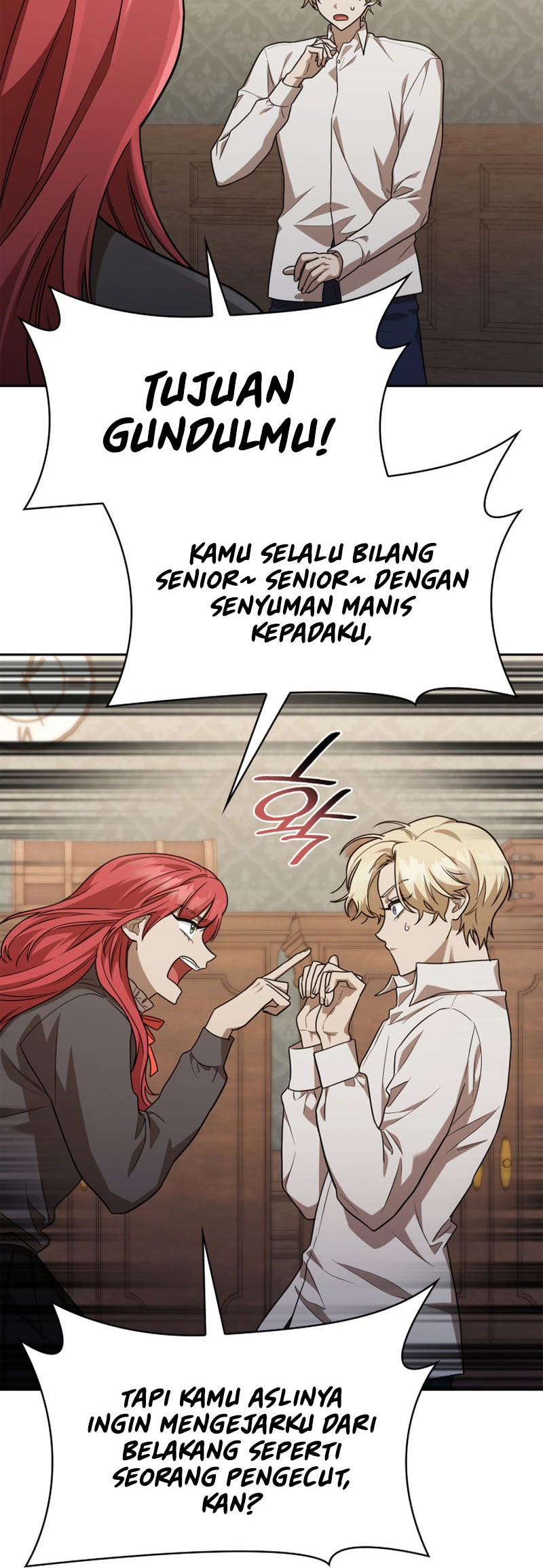 Infinite Mage Bab 32 halaman 25