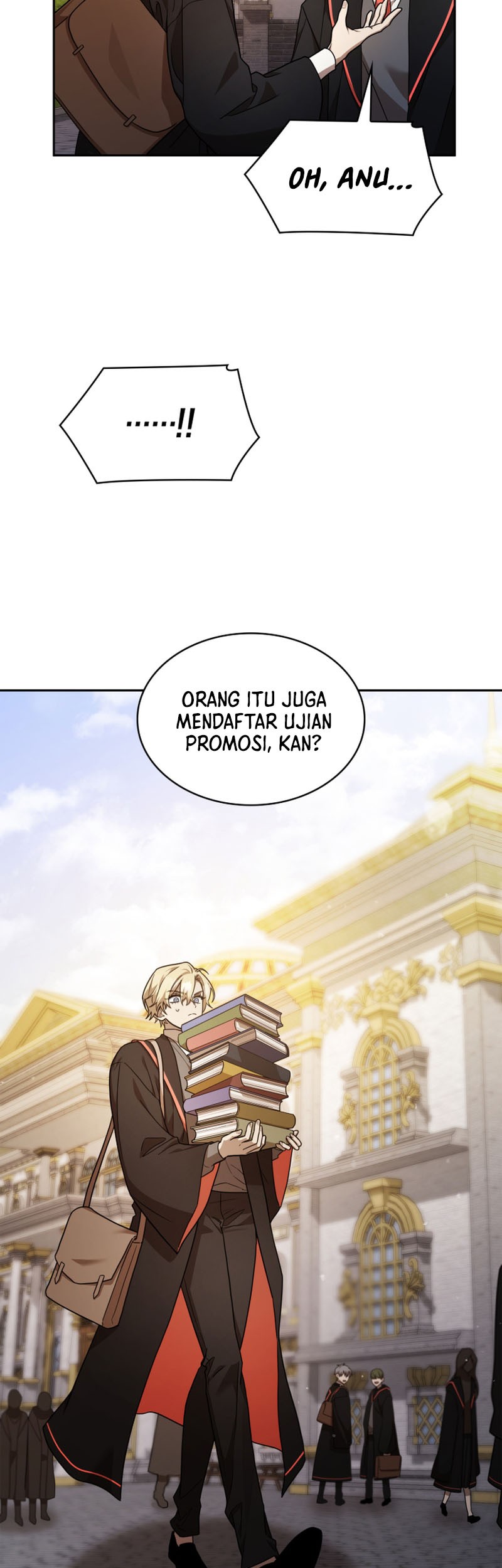 Infinite Mage Bab 32 halaman 40