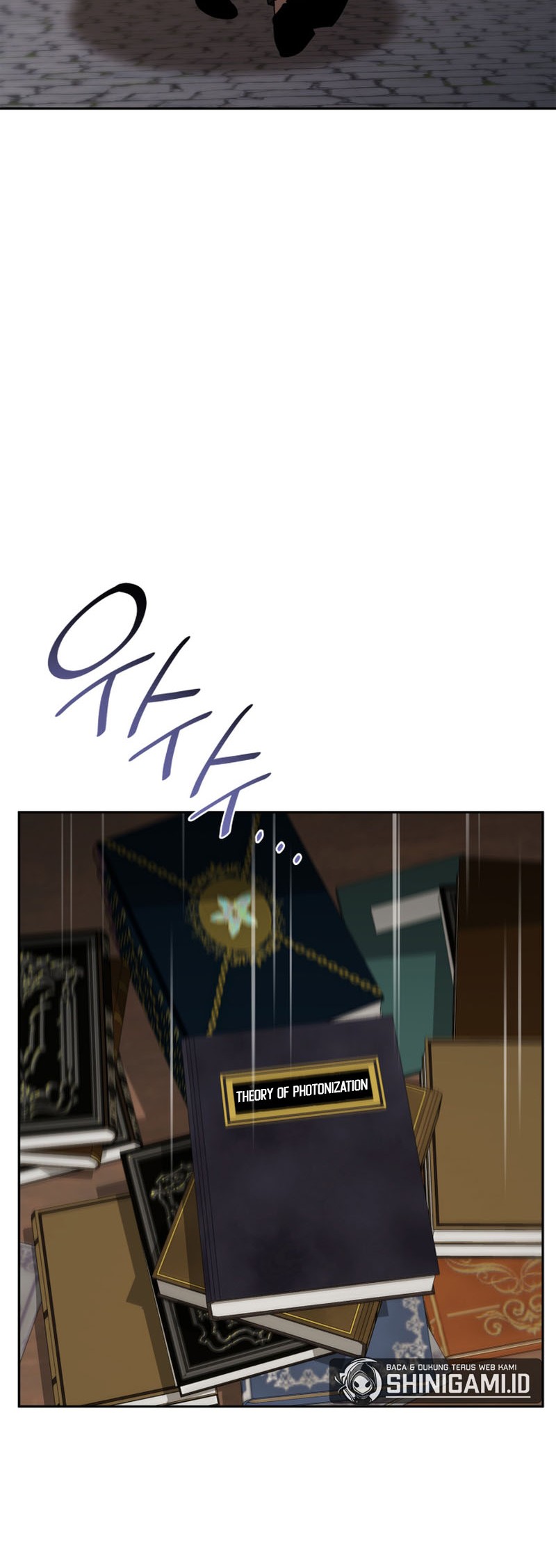 Infinite Mage Bab 32 halaman 41