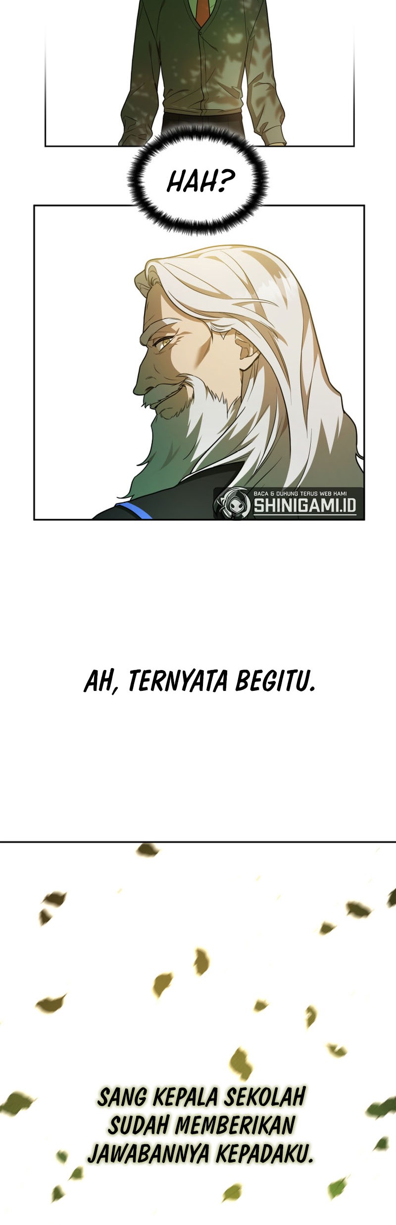 Infinite Mage Bab 32 halaman 49