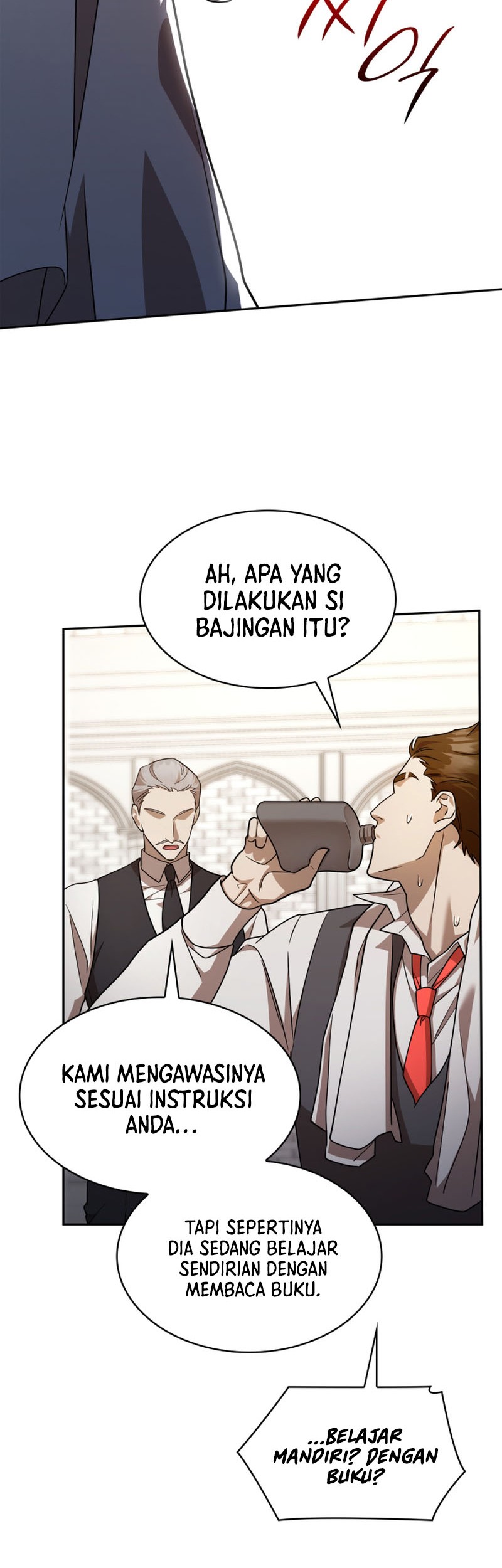 Infinite Mage Bab 32 halaman 57