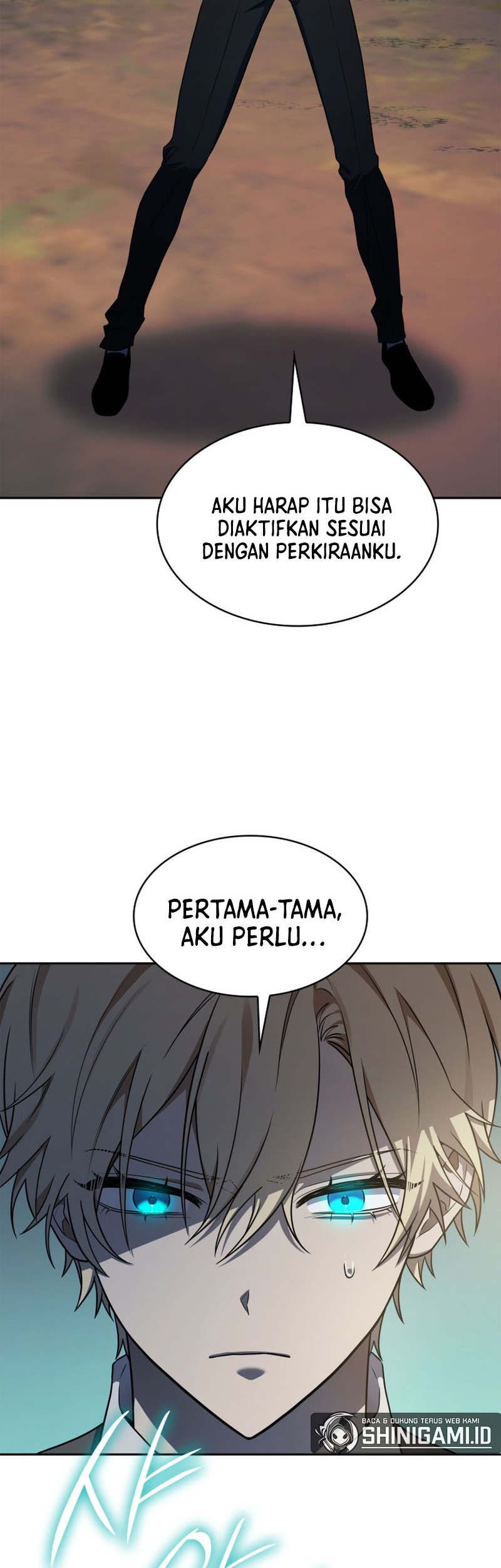 Infinite Mage Bab 32 halaman 63