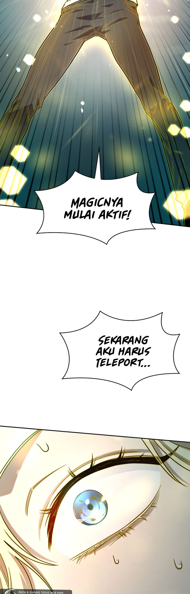 Infinite Mage Bab 32 halaman 68