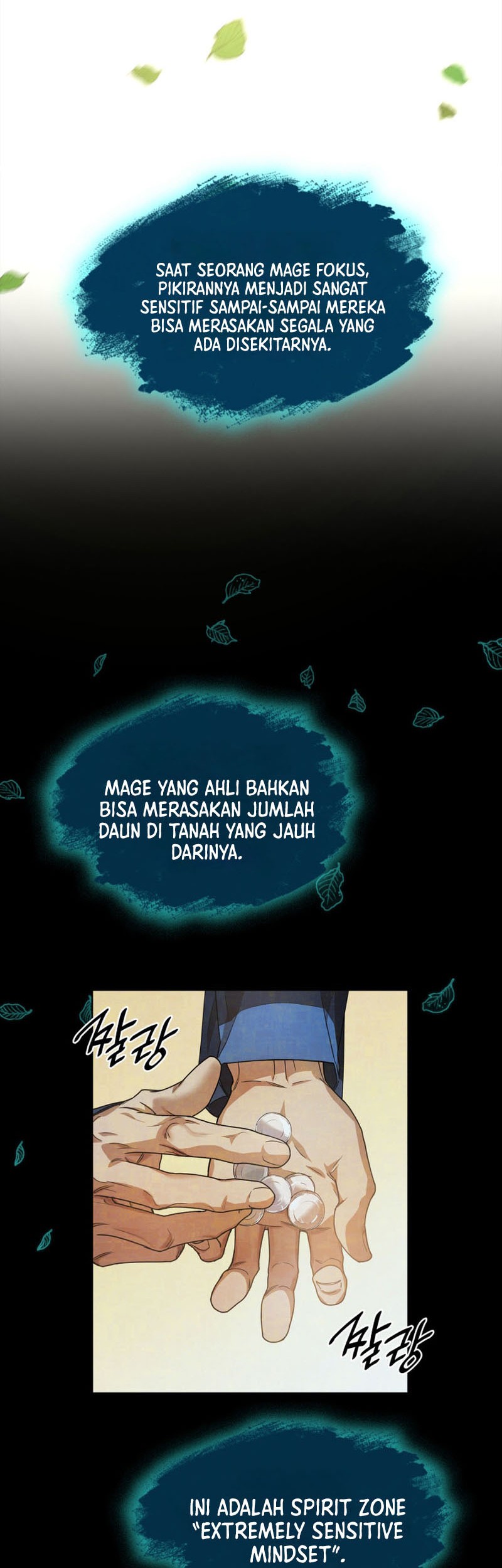 Infinite Mage Bab 33 halaman 3
