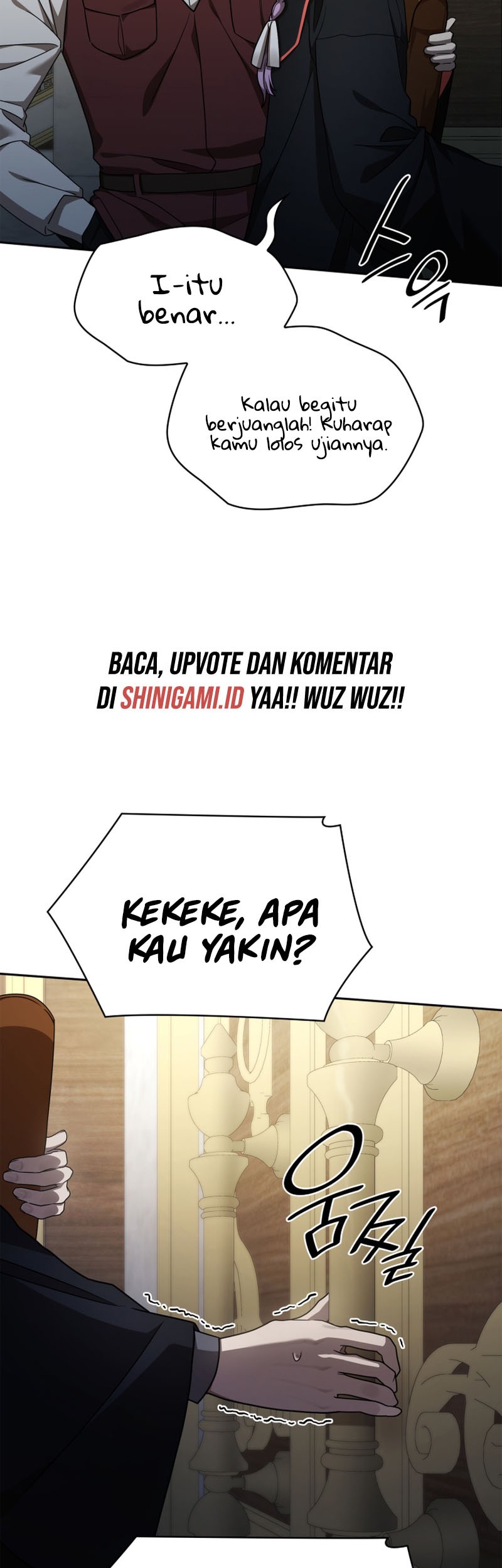 Infinite Mage Bab 33 halaman 43