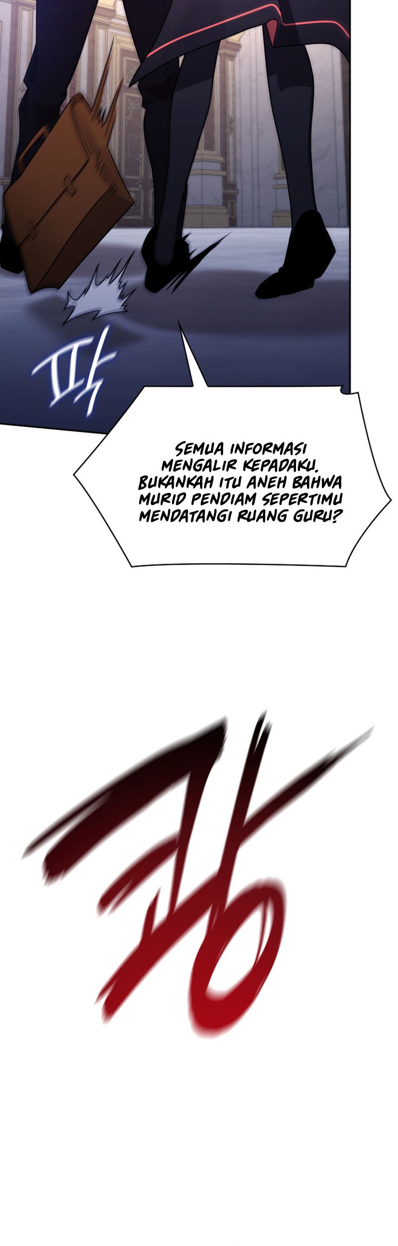 Infinite Mage Bab 33 halaman 47