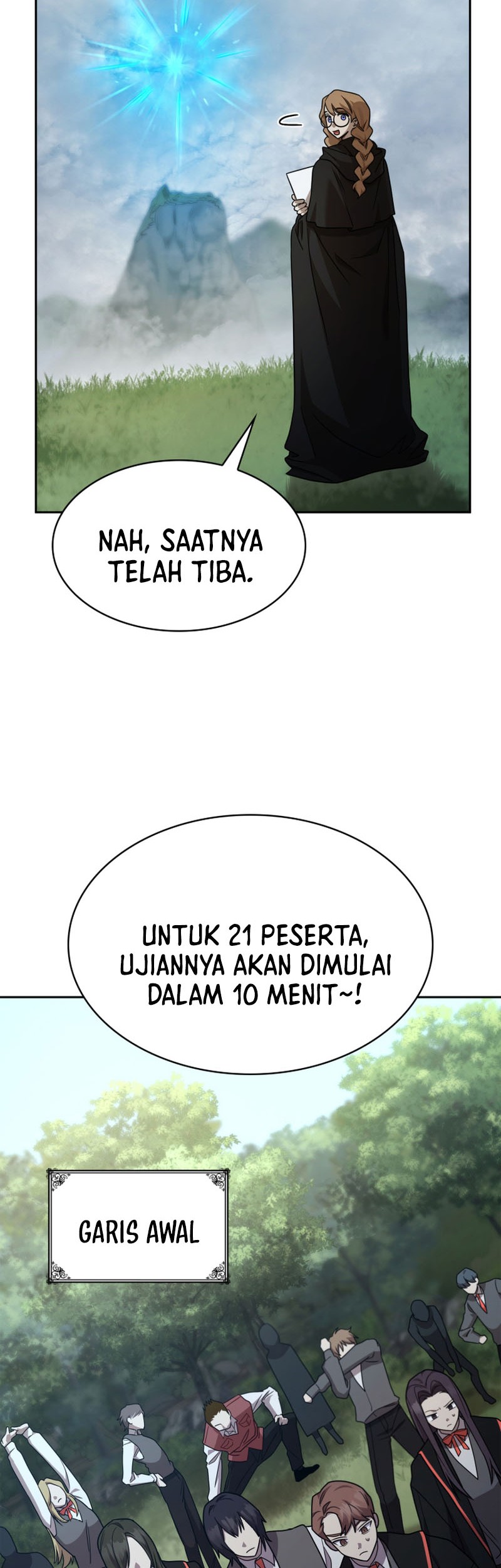 Infinite Mage Bab 33 halaman 66