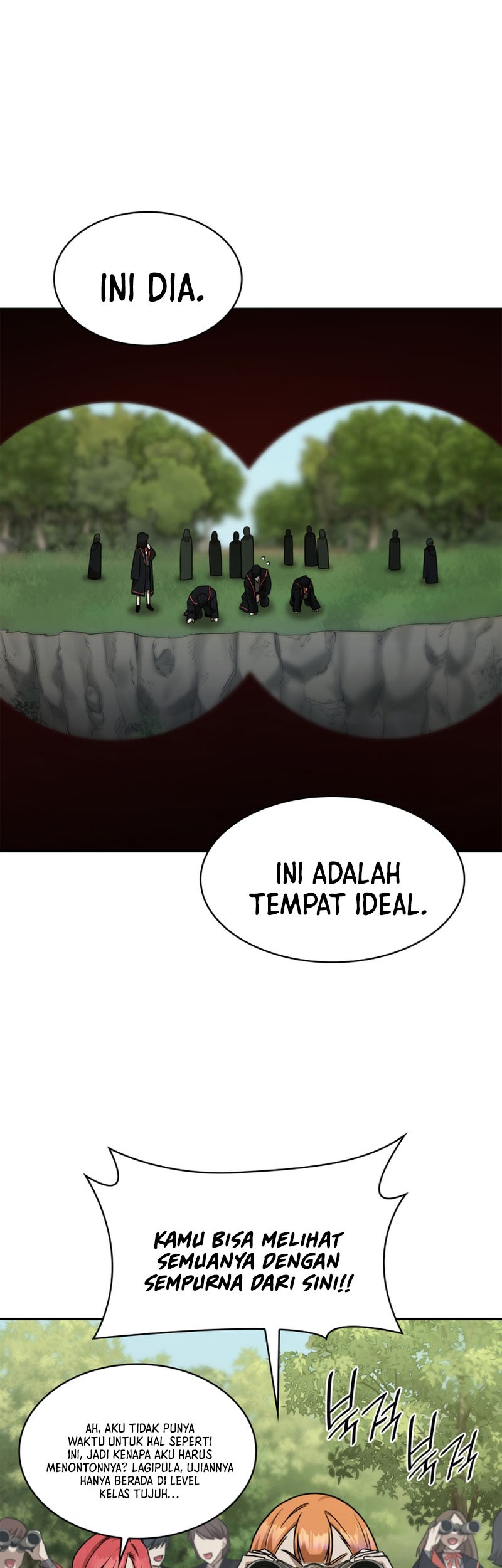 Infinite Mage Bab 33 halaman 69