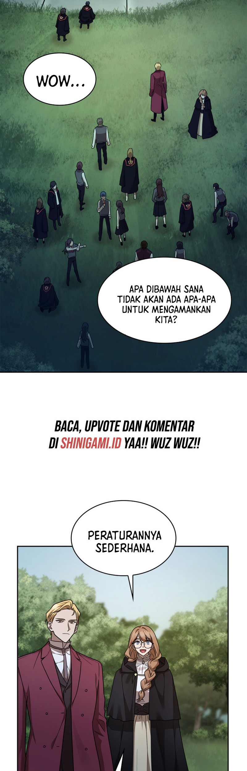 Infinite Mage Bab 34 halaman 9