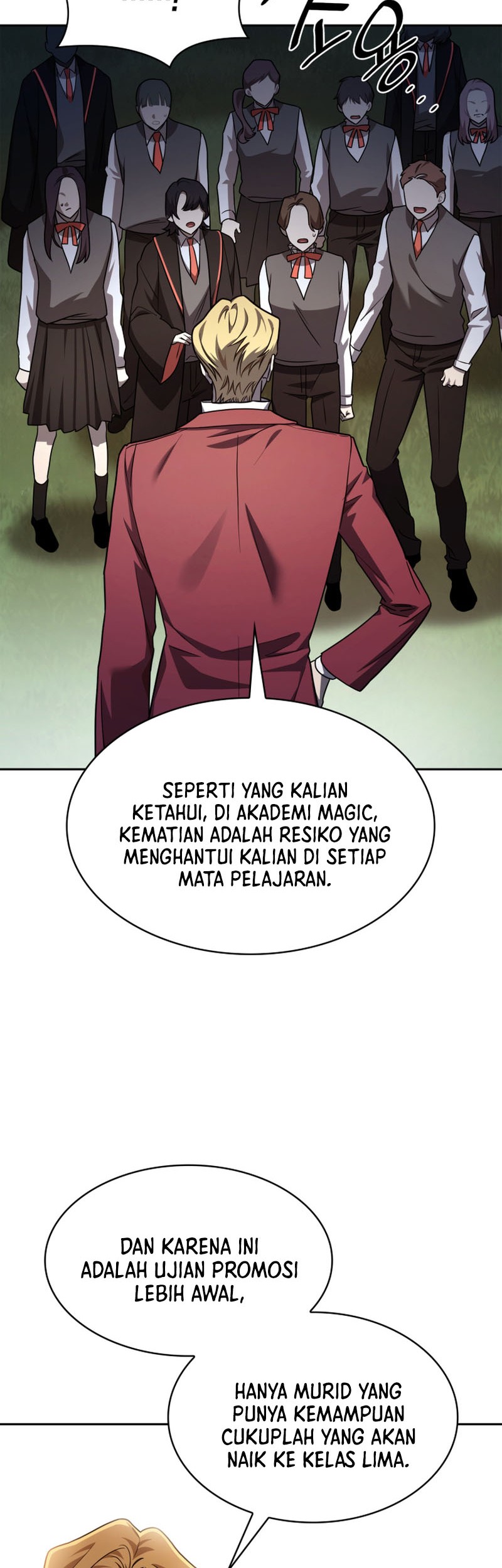 Infinite Mage Bab 34 halaman 13