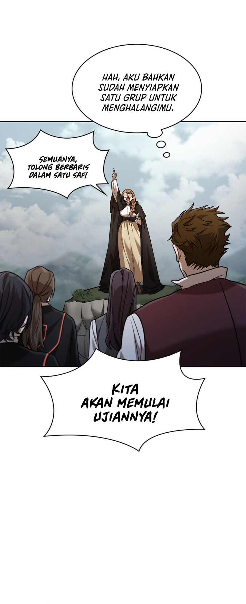 Infinite Mage Bab 34 halaman 19