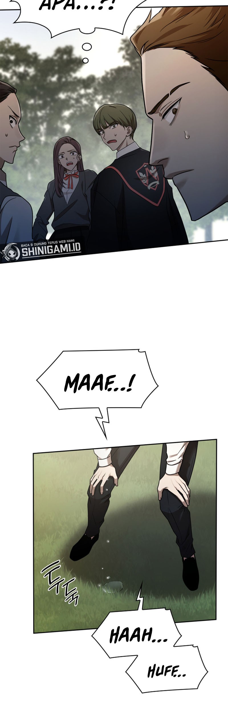 Infinite Mage Bab 34 halaman 22