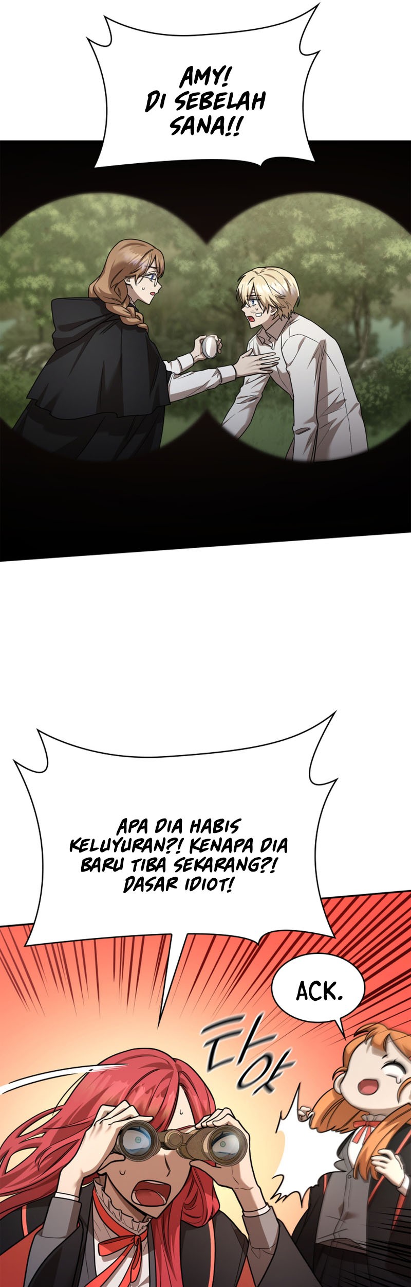 Infinite Mage Bab 34 halaman 24