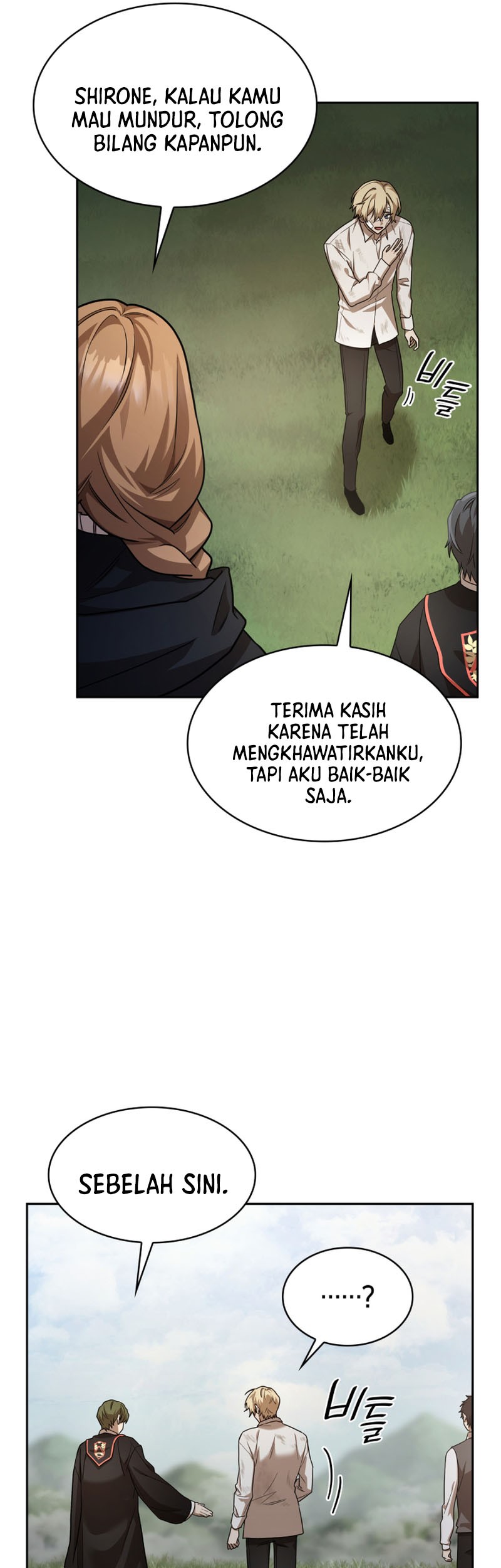 Infinite Mage Bab 34 halaman 28