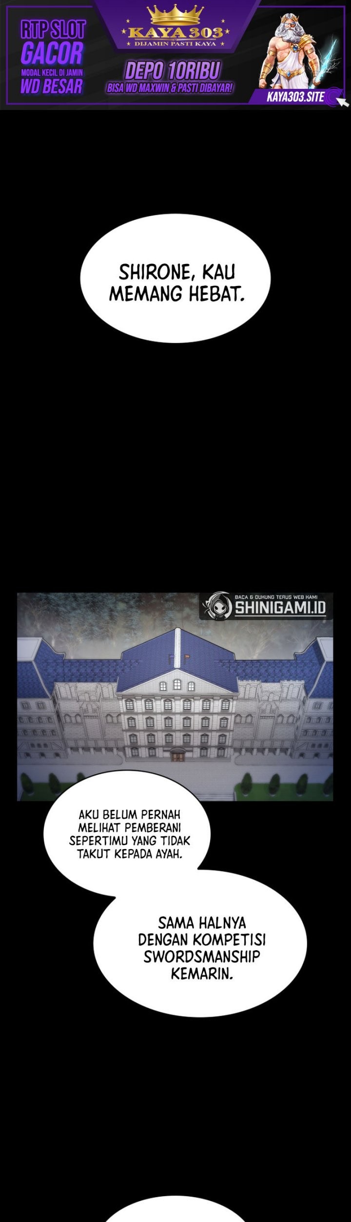 Infinite Mage Bab 35 halaman 2