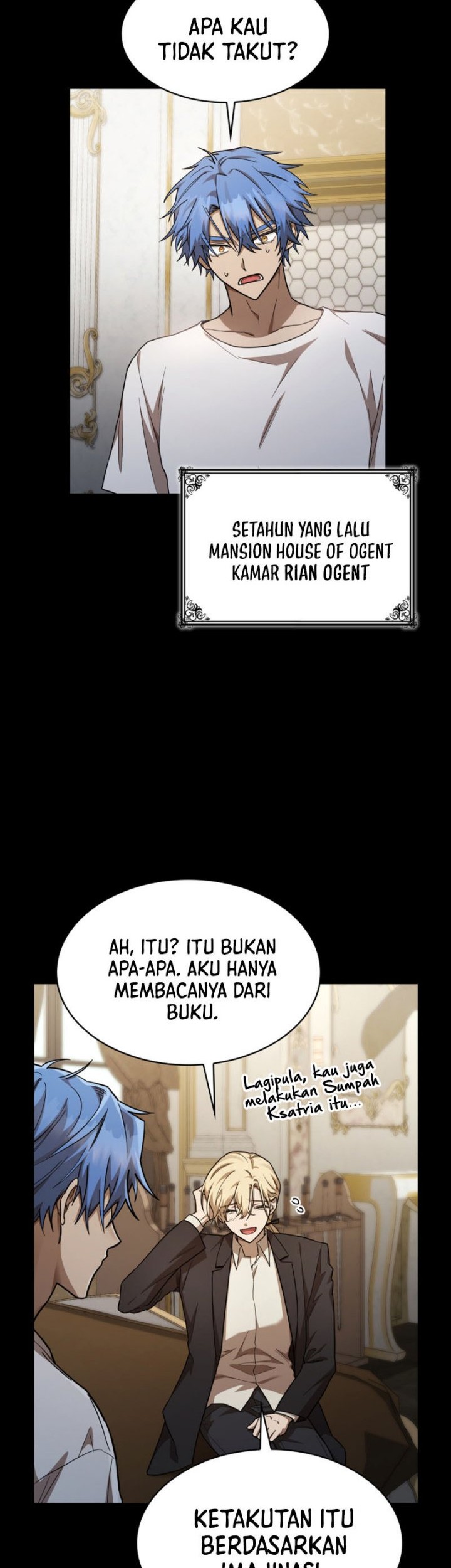 Infinite Mage Bab 35 halaman 3