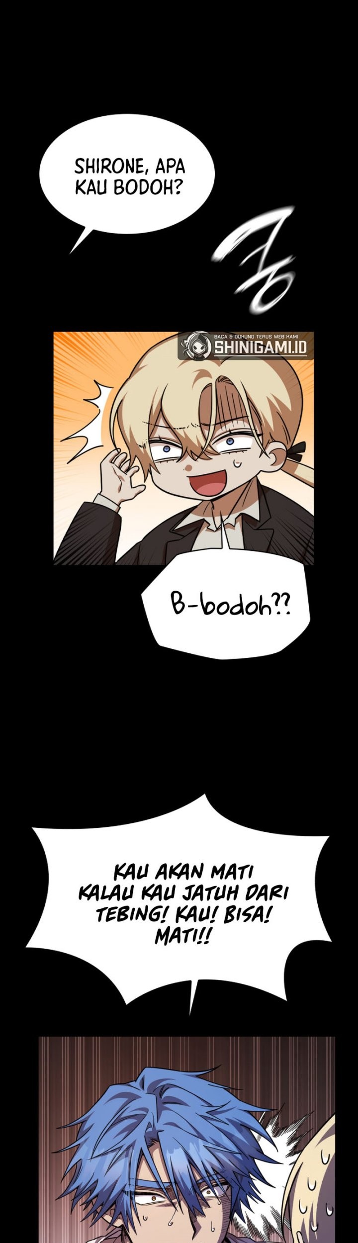 Infinite Mage Bab 35 halaman 6