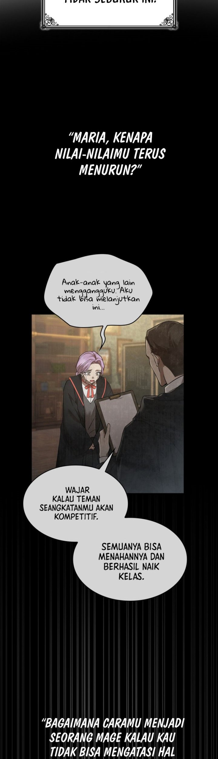 Infinite Mage Bab 35 halaman 27