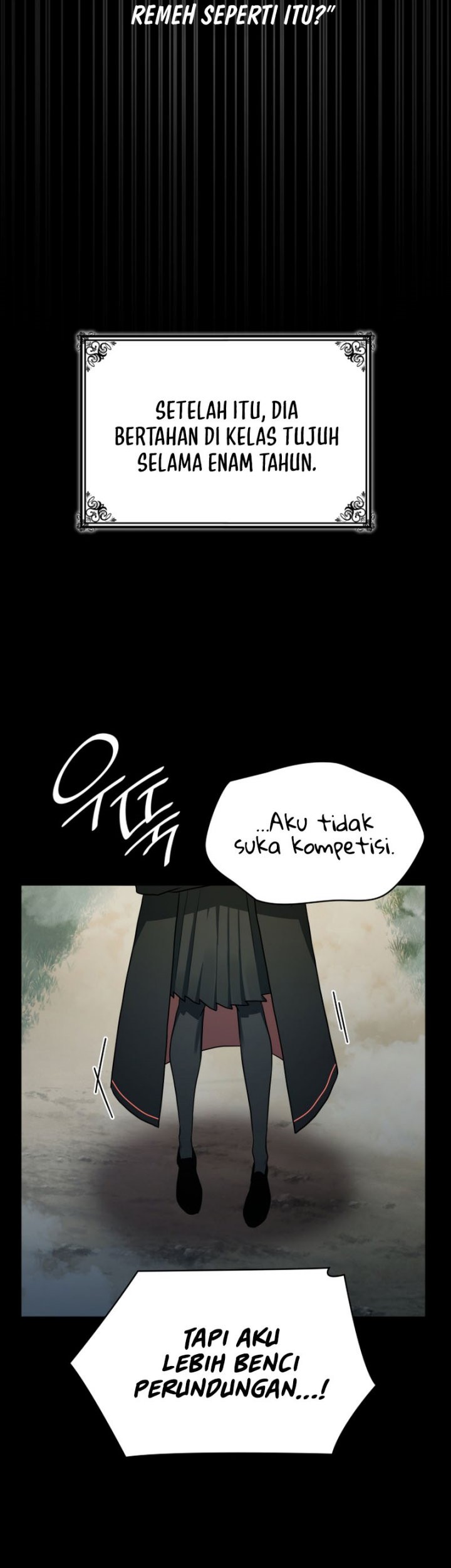 Infinite Mage Bab 35 halaman 28