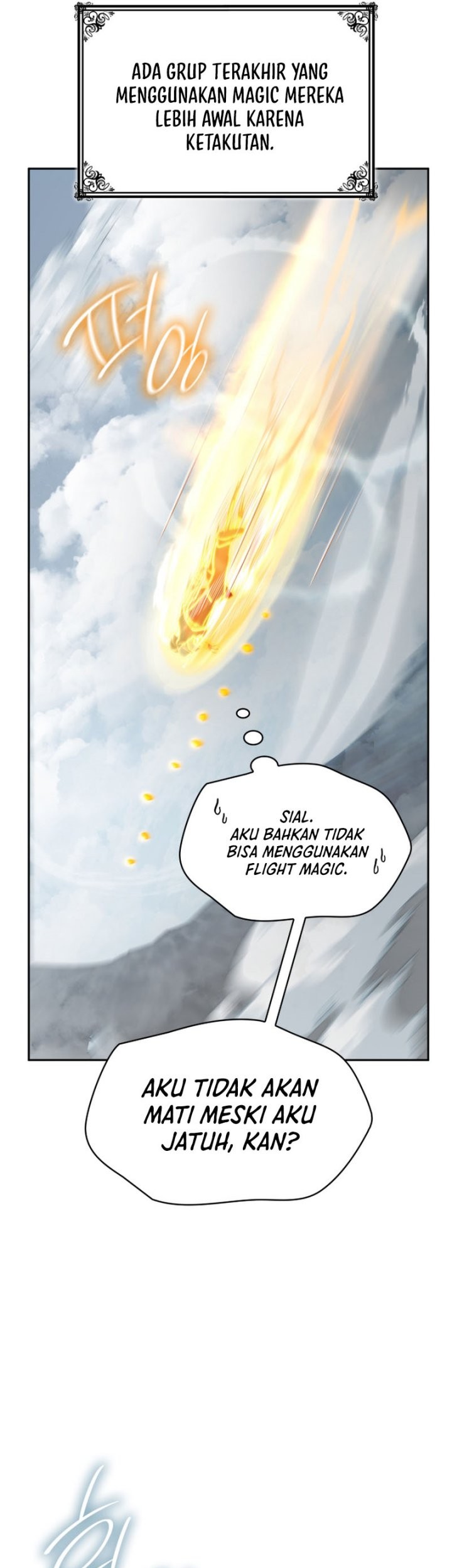 Infinite Mage Bab 35 halaman 33