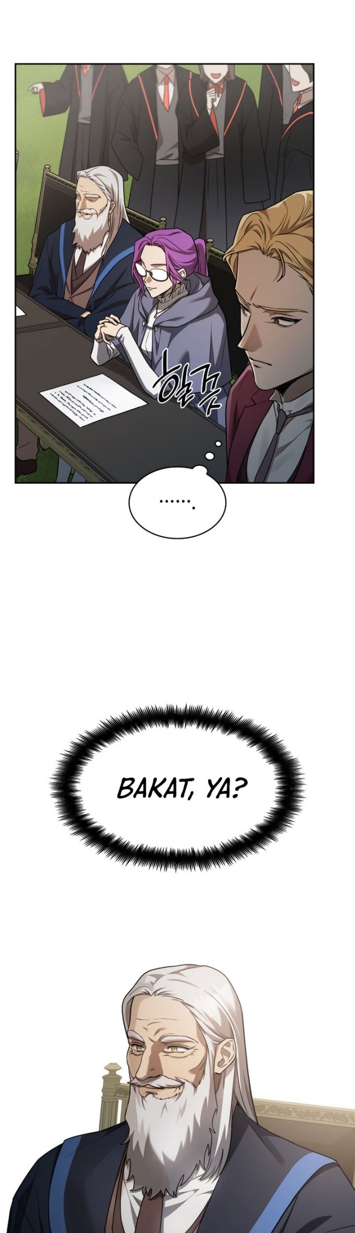Infinite Mage Bab 35 halaman 53