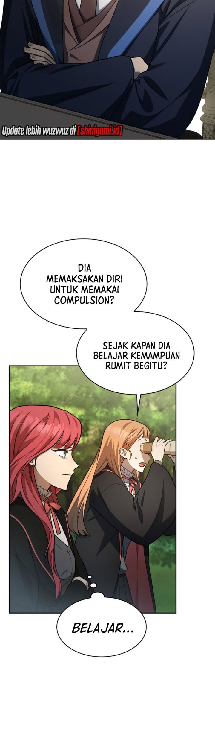 Infinite Mage Bab 35 halaman 54