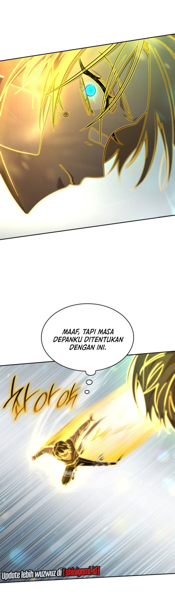 Infinite Mage Bab 35 halaman 65