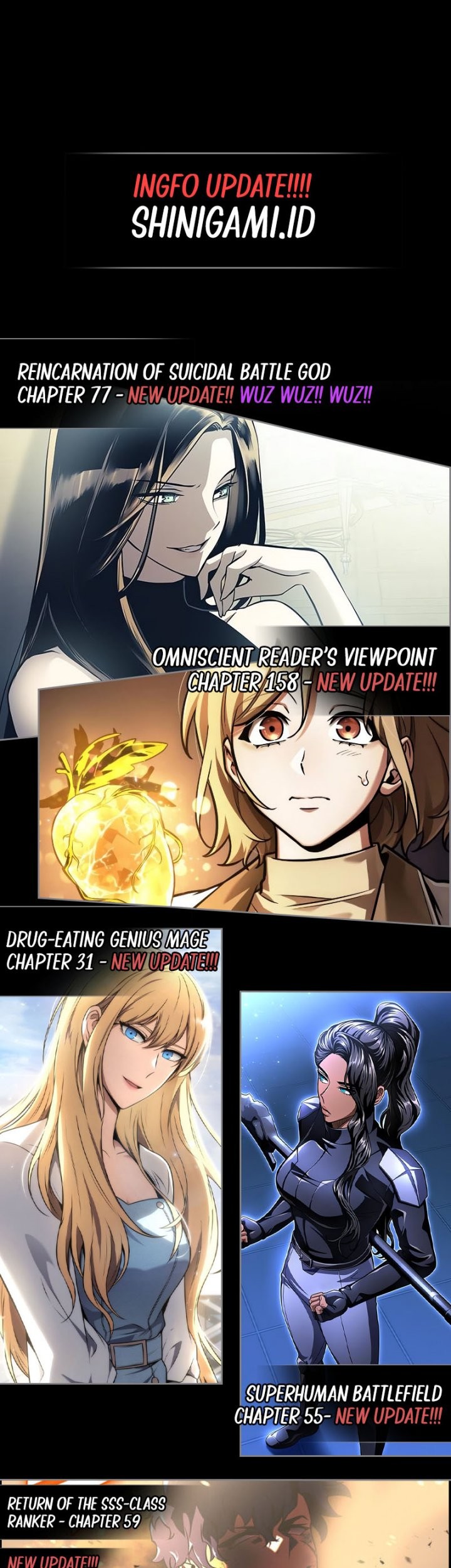 Infinite Mage Bab 35 halaman 70