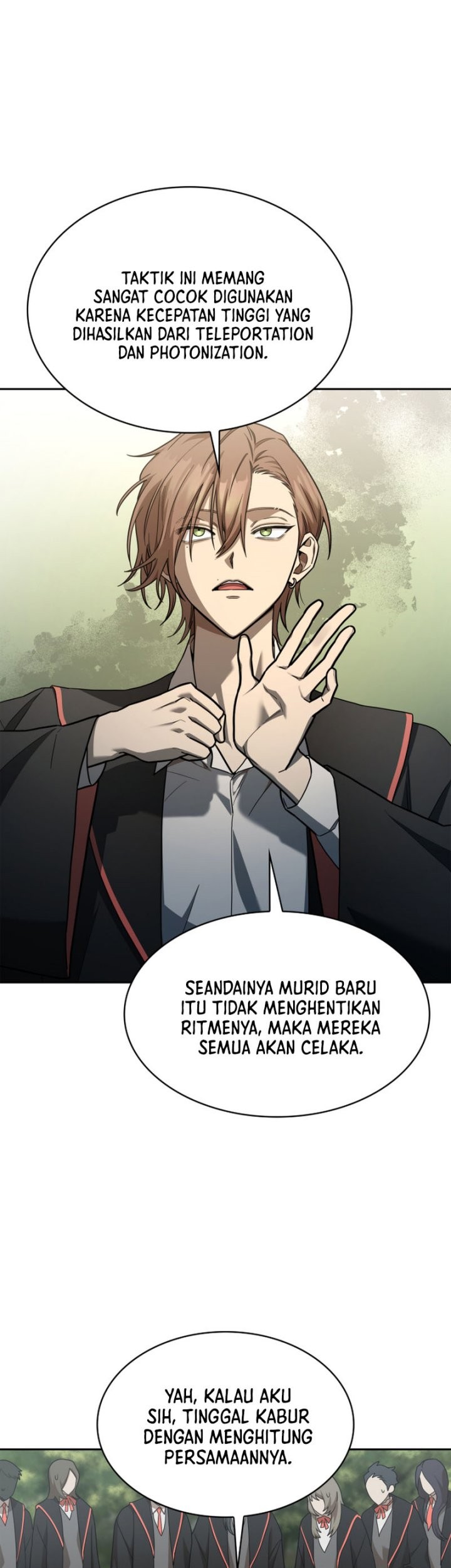 Infinite Mage chapter 36 halaman 19