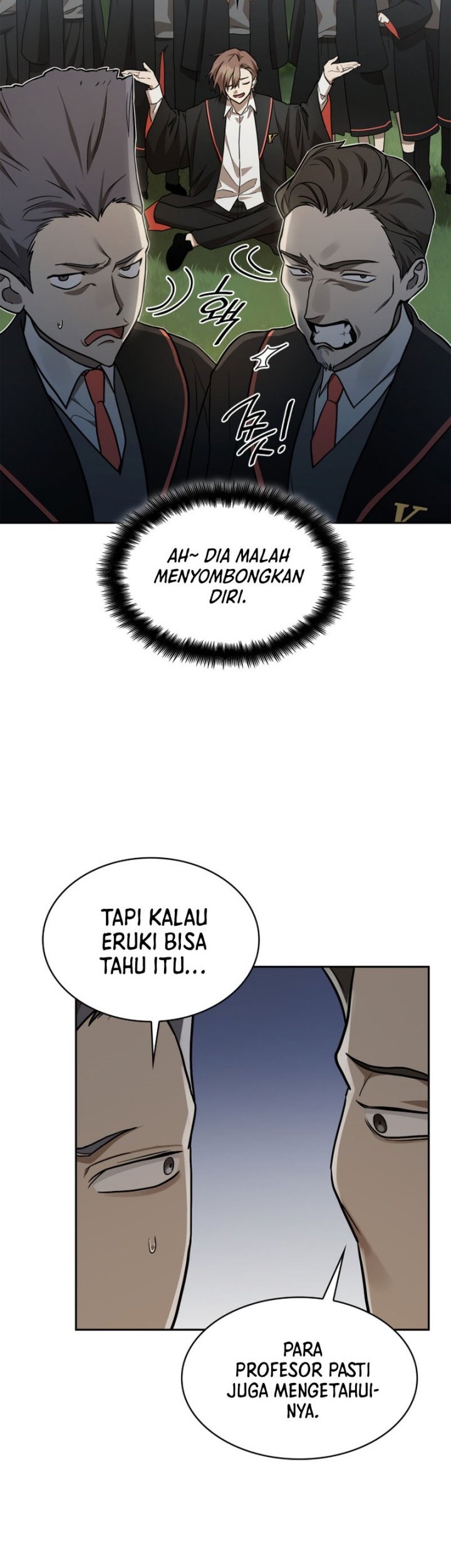 Infinite Mage chapter 36 halaman 20