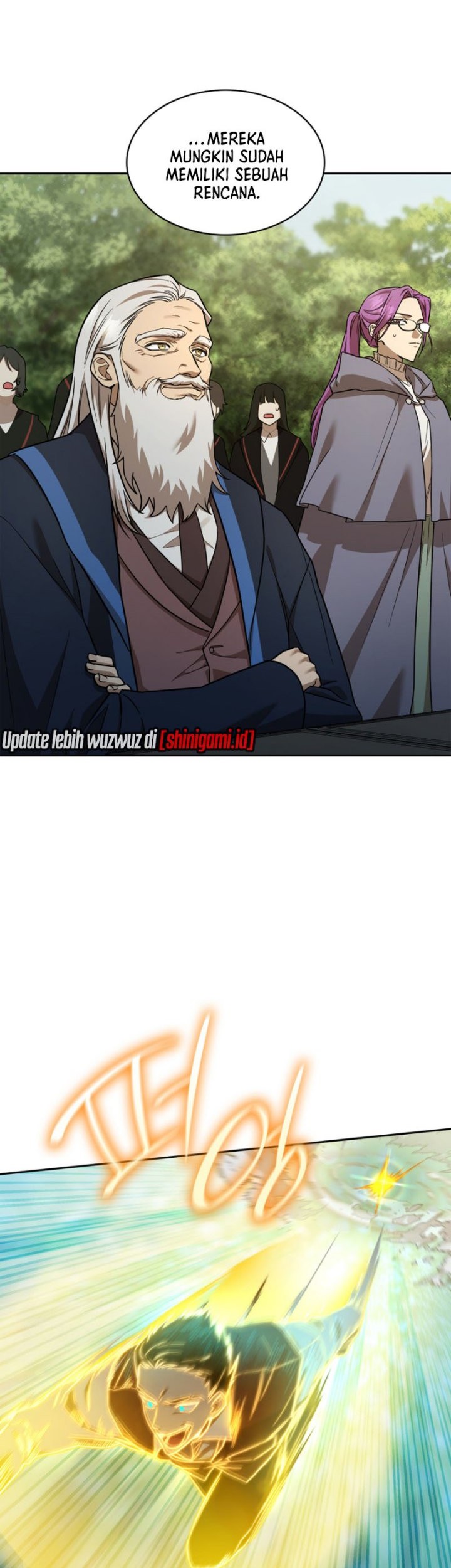 Infinite Mage chapter 36 halaman 21