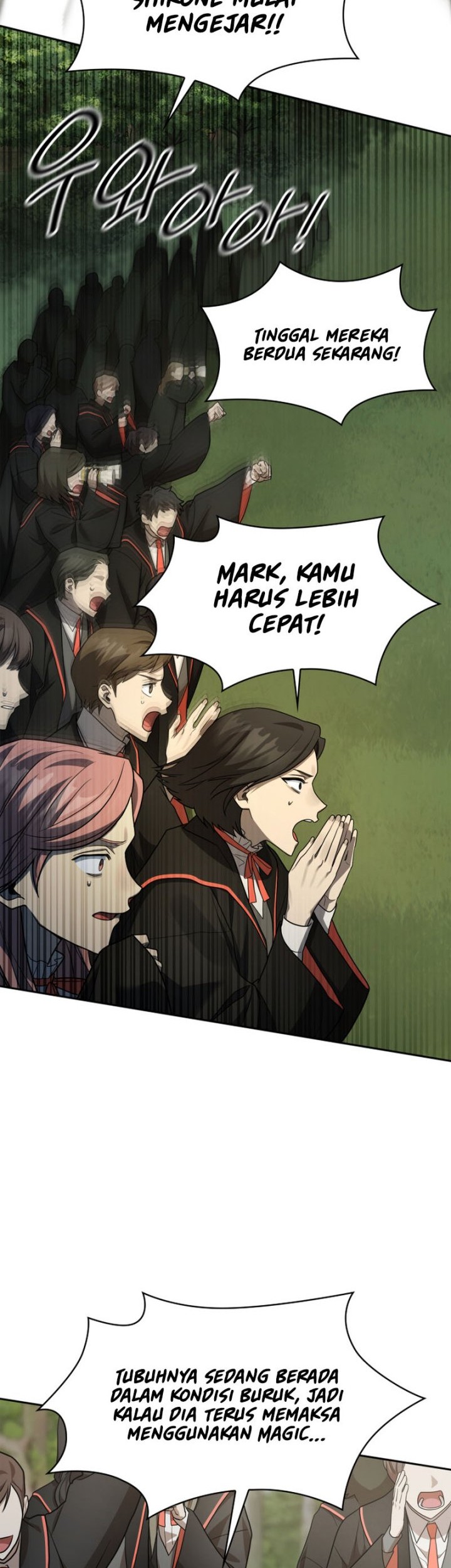 Infinite Mage chapter 36 halaman 28