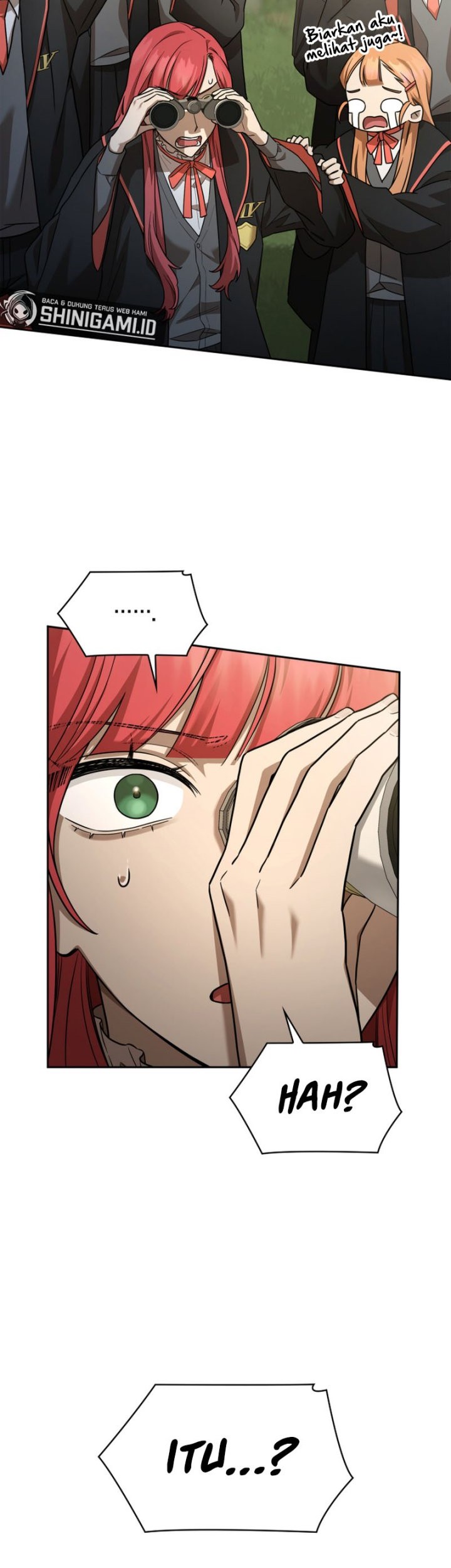 Infinite Mage chapter 36 halaman 29