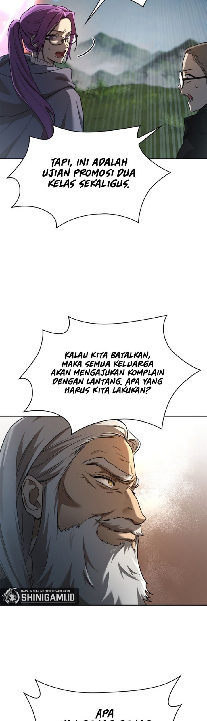 Infinite Mage chapter 36 halaman 40