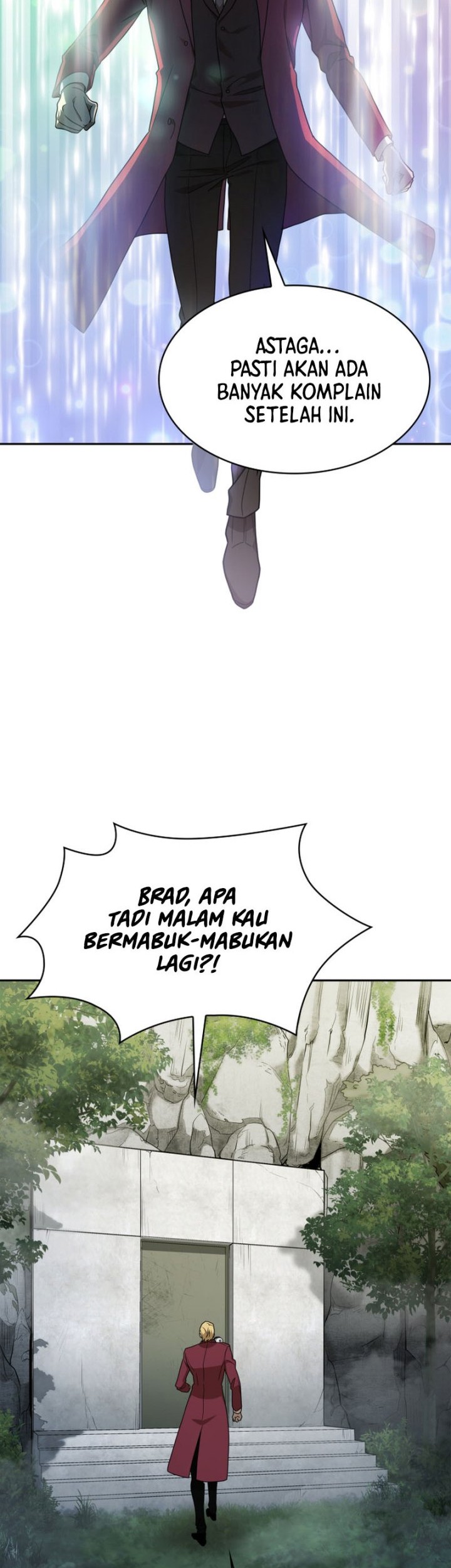 Infinite Mage chapter 36 halaman 46